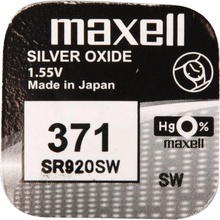 Maxell 371/SR920SW/V371 1BP Ag