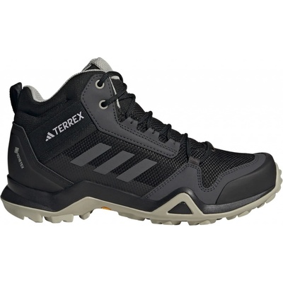 adidas boty Terrex Ax3 Mid Gtx W Gore-Tex EF3365 Cblack/Dshgry/Metgry