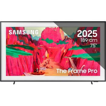 Image 1 of Samsung The Frame QE75LS03FWU