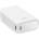 SBS Универсална външна батерия SBS POWER BANK 10 000mAh, 2x USB-C, 1xUSB A, 10W, Бял (TTBB10000MINIK)
