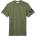 Calvin Klein Jeans Badge Waffle Tee - Deep Lichen