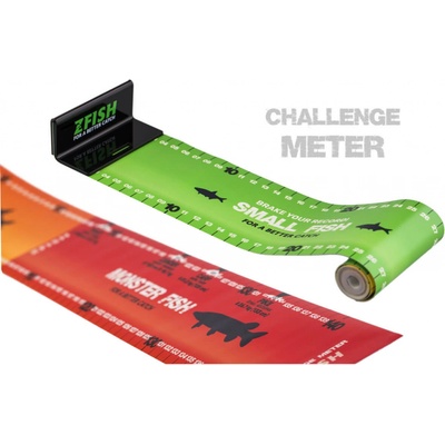 Zfish Challenger 140 x 8 x 3 cm – Zboží Dáma