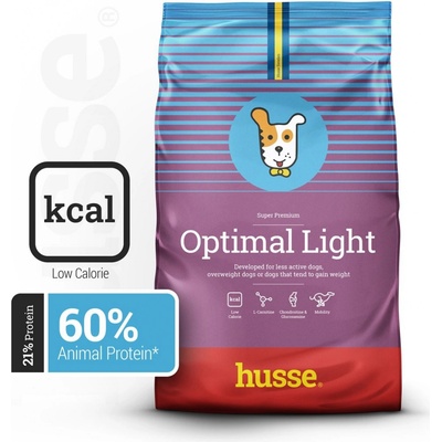 Husse Optimal Light 15 kg