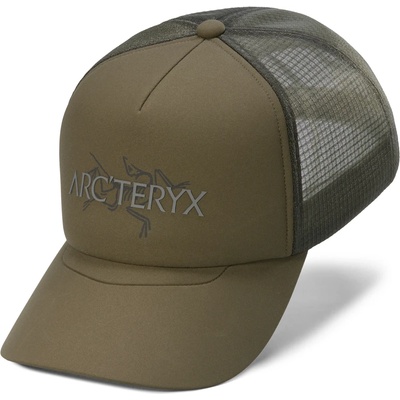Arc'teryx Шапка с козирка Arc'teryx Bird Word Trucker Hat Cap - Tatsu / Forage - размер L/XL 58-60 cm (904-4013-0412)
