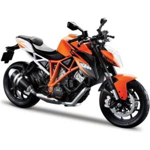 Maisto - Мотоциклет, KTM 1290 Super Duke R, 1: 12 (31101-13065)