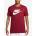 Nike Tee Icon Futura Crimson Red