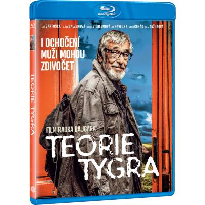MagicBox Tiger Theory - Blu-ray (083182)