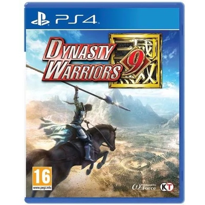 KOEI TECMO Dynasty Warriors 9 (PS4)