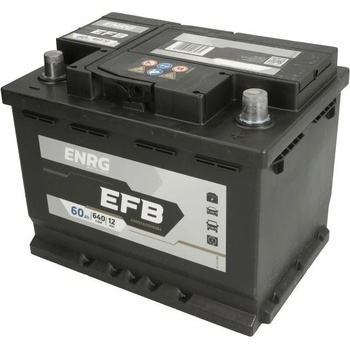 Image 1 of ENRG EFB 60Ah 640A right+ (560500064)