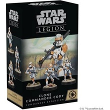 Atomic Mass Games Star Wars: Legion Clone Commander Cody Commander Expansion