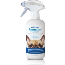 Vetericyn Foam Šampón Carekondicionér na všetky typy srsti 473 ml