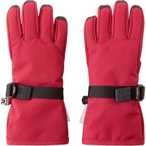 Reima Детски ръкавици Reima Kid's Tartu Gloves - Maroon - размер 3 (EU) (202-5343-1211)