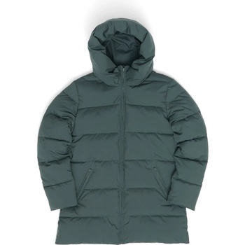 Mazine Дамско яке парка Mazine Women's Basic Mid Length Puffer Jacket Parka - Bottle (104-5564-0114)