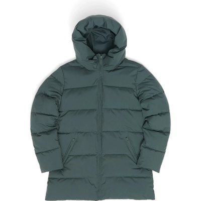 Mazine Дамско яке парка Mazine Women's Basic Mid Length Puffer Jacket Parka - Bottle (104-5564-0114)