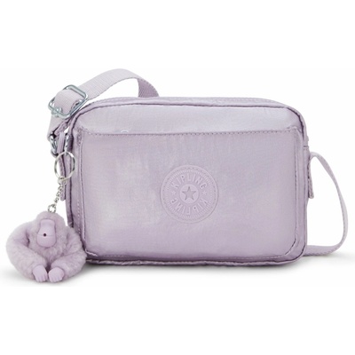 Kipling crossbody kabelka ABANU Lilac Moon Met