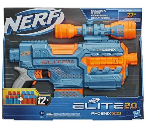 Hasbro Phoenix CS 6
