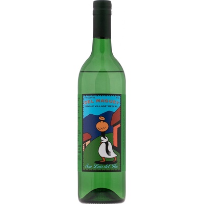Del Maguey Mezcal San Luis Del Rio 47% 0,7 l (holá láhev)