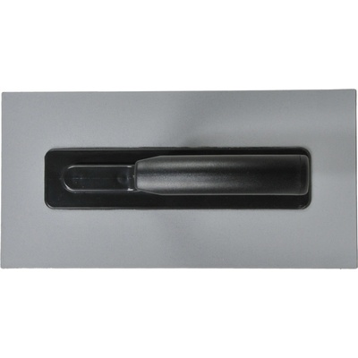 Hladítko plastové DEK H280L Standard PR 140×280×2 mm