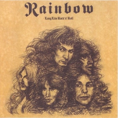 Rainbow - Long Live Rock'n'Roll CD