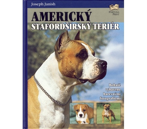 Americký stafordšírsky teriér