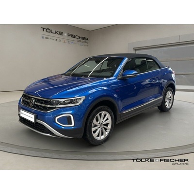Volkswagen T-Roc Cabriolet 1.5 TSI DSG Style 110 kW