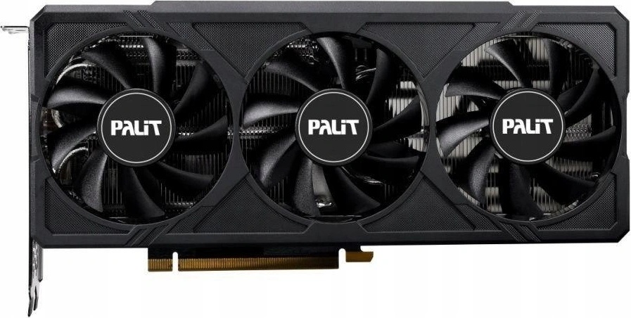 Palit GeForce RTX 4060 Ti JetStream 16GB GDDR6 NE6406T019T1-1061J