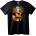 NOONEBRAND Тениска с Future Gohan - 2XL, White