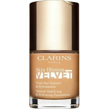 Clarins Zmatňujúci make-up Skin Illusion Velvet Natura l Matifying & Hydrating Foundation 112.3N 30 ml
