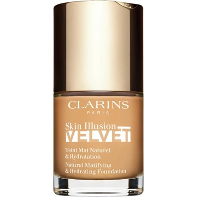 Clarins Zmatňujúci make-up Skin Illusion Velvet Natura l Matifying & Hydrating Foundation 112.3N 30 ml
