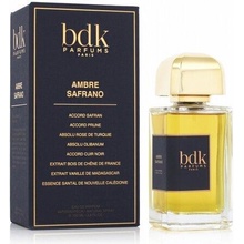 BDK Parfums Ambre Safrano parfumovaná voda unisex 100 ml