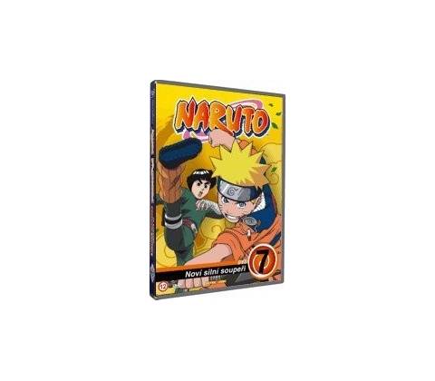 Naruto 7 DVD
