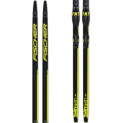 Fischer Twin Skin Pro Medium 2023/24