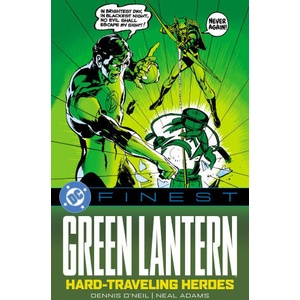 DC FINEST HARD TRAVELING HEROES (2026)