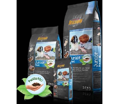 Belcando Junior Maxi 4 kg
