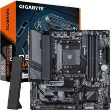 Gigabyte B550M GAMING X WIFI6