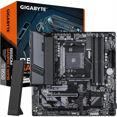 Gigabyte B550M GAMING X WIFI6