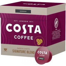 Costa Coffee Signature Blend Espresso 16 kapsúl pre Dolce Gusto kávovary