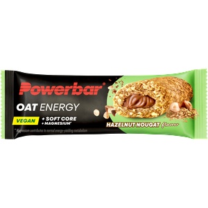 PowerBar Oat Energy - Hazelnut Nougat