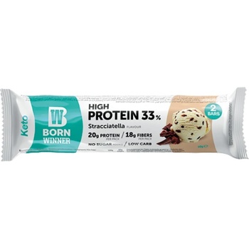 Born Winner Keto 33% High Protein Bar [60 грама] Страчатела