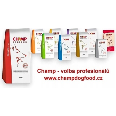 Champ Balance Croc 20 kg