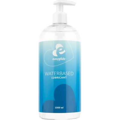 EasyGlide Waterbased Lubricant 1000 ml