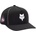 Fox Image Cosmo Snapback Black