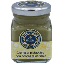 Antica Sicilia Pistáciový krém s cannolo 210 g