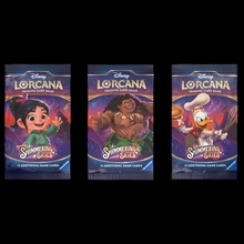 Disney Lorcana TCG Shimmering Skies Booster