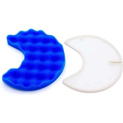 VHBW Samsung Navibot SC8400 / SC8470 / SC850, kosáčik Hepa filter
