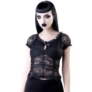 KILLSTAR тениска дамска - Холи - killstar - ksra000893