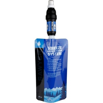 SP129 Sawyer Point One Squeeze Water Filter System