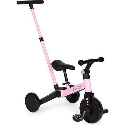 ECOTOYS YM-BT-6 2 in 1 with push hand