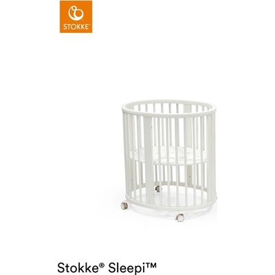Stokke Sleepi Mini V3 2024 White