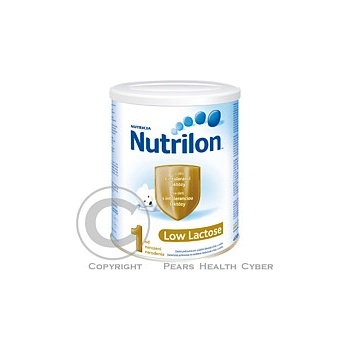 Nutrilon 1 Low Lactose 400 g